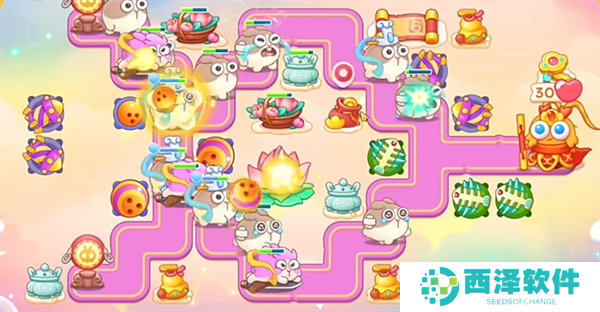 保卫萝卜4周赛2024年6月25日攻略