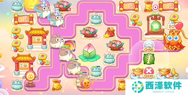 保卫萝卜4周赛2024年6月25日攻略