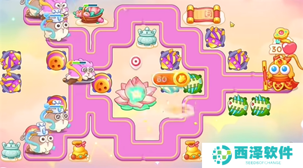 保卫萝卜4周赛2024年6月25日攻略