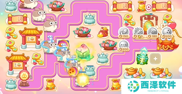 保卫萝卜4周赛2024年6月25日攻略