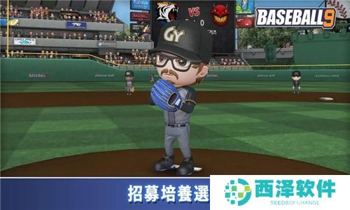 职业棒球9MOD版
