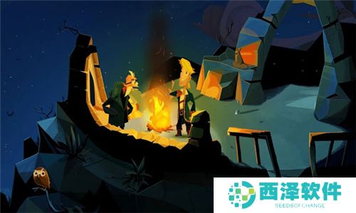 重返猴岛手机版