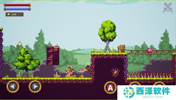 皮尔的冒险免费最新版