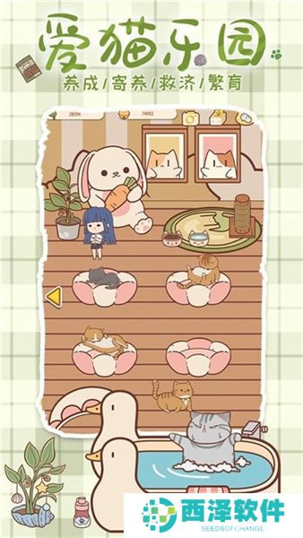 喵呜开门官方免费版