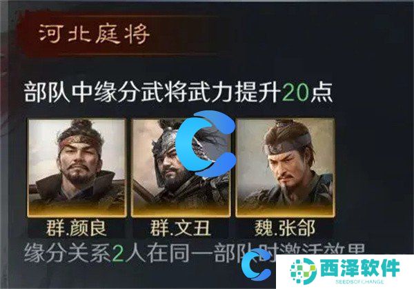 三国谋定天下颜良玩法介绍