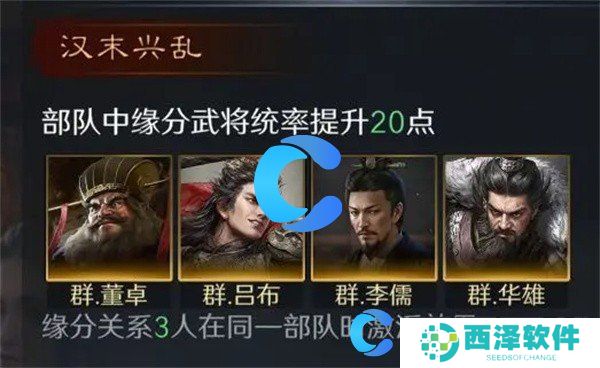 三国谋定天下董卓玩法介绍