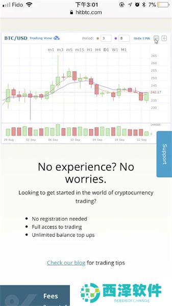 hitbtc交易所app官方手机版