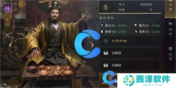 三国谋定天下袁绍玩法介绍