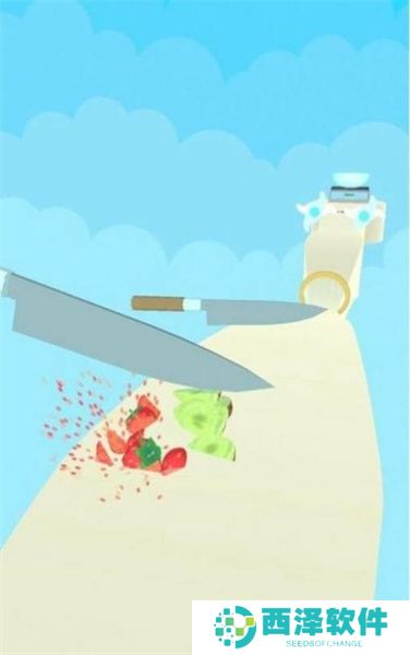水果挨切之路免费手机版