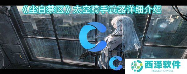 尘白禁区太空骑手武器详细介绍