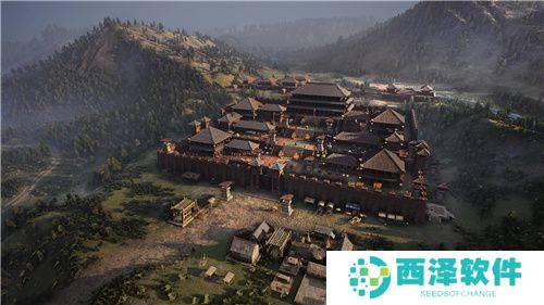 国服帝国神话是兄弟就一起：吃饭！睡觉！打群架！