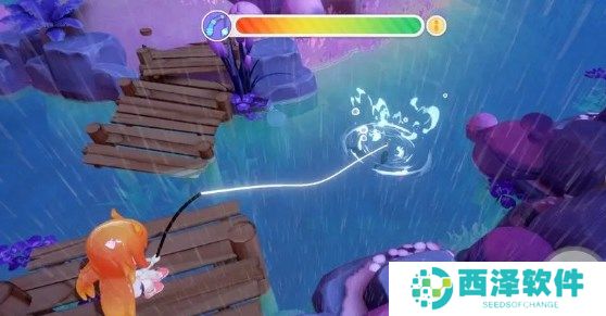 梦想家园钓鱼玩法教程及小技巧分享