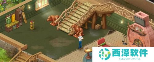 梦想家园山庄建造方法流程介绍