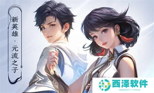 王者荣耀元流之子法师和坦克哪个强