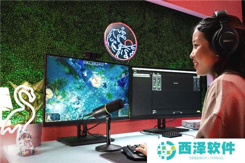 SHURE推出全新MV6 USB 游戏麦克风：改变游戏规则的音频密码
