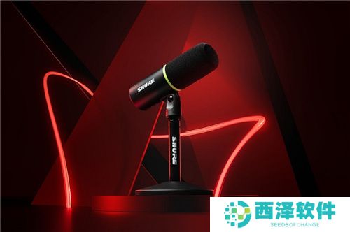 SHURE推出全新MV6 USB 游戏麦克风：改变游戏规则的音频密码