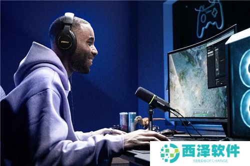 SHURE推出全新MV6 USB 游戏麦克风：改变游戏规则的音频密码