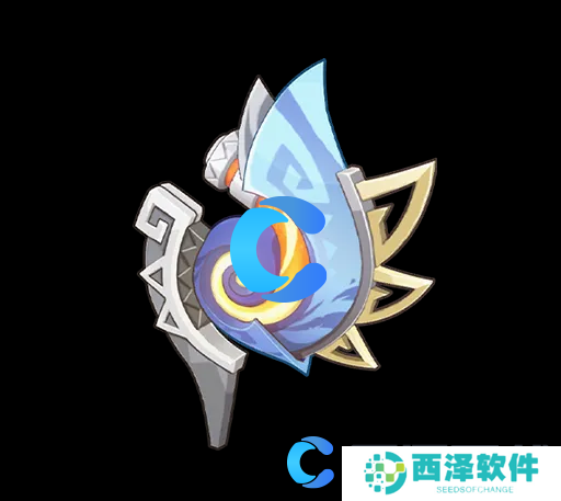 原神5.0新武器苍纹角杯属性介绍