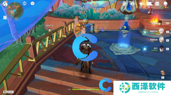 原神5.0强水获取指南 原神5.0强水获取指南