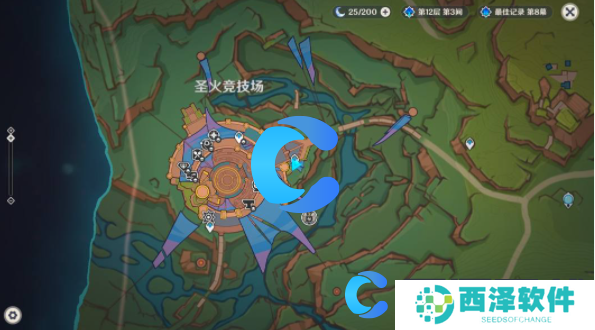 原神5.0强水获取指南 原神5.0强水获取指南