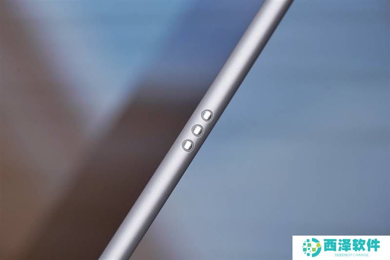 OPPO Pad 3 Pro侧面细节