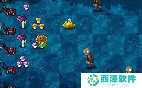 植物大战僵尸融合版冒险模式12关通关详解