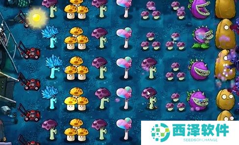 植物大战僵尸融合版冒险模式15关图文攻略