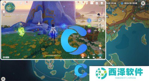 原神5.0踏虹破浪任务图文攻略