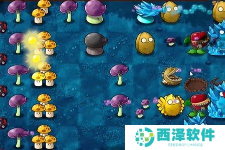 植物大战僵尸融合版冒险模式12关通关详解