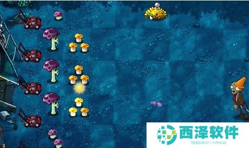 植物大战僵尸融合版冒险模式15关图文攻略