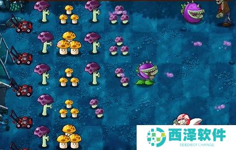 植物大战僵尸融合版冒险模式15关图文攻略