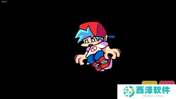 周五夜放克再见bf