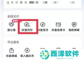 抖音月付怎么取消关闭