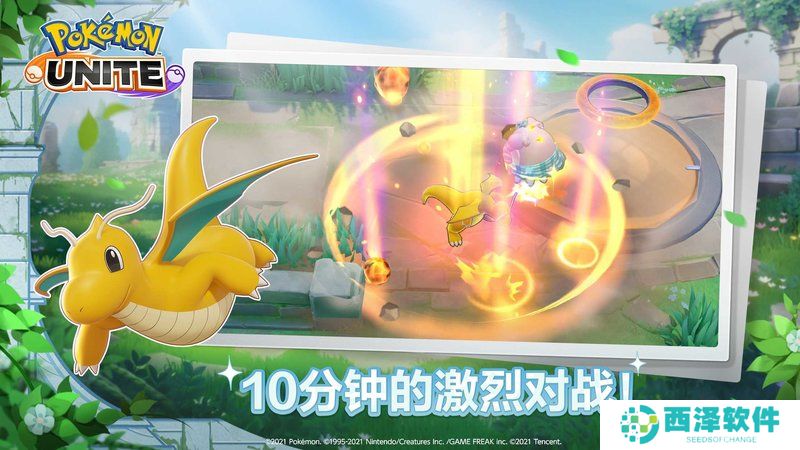 宝可梦大集结