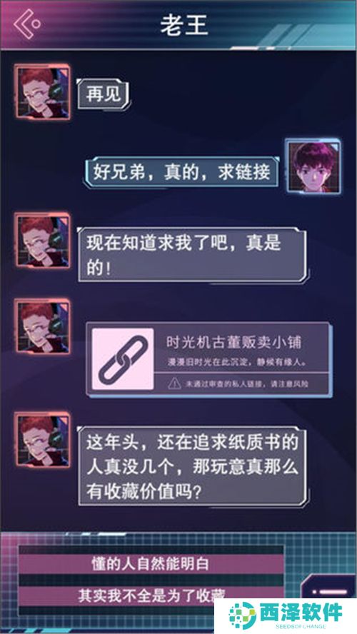 云端之约游戏