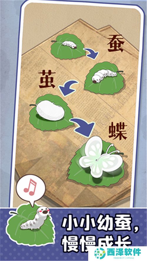 小小养蚕师下载