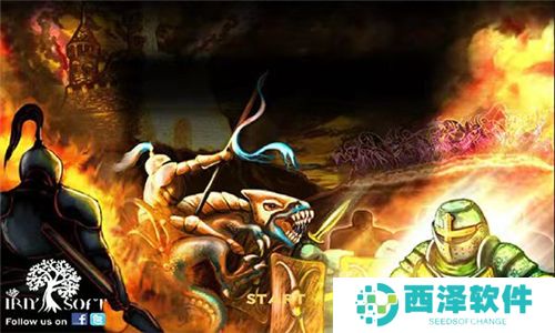 城邦争霸黑暗帝国版本
