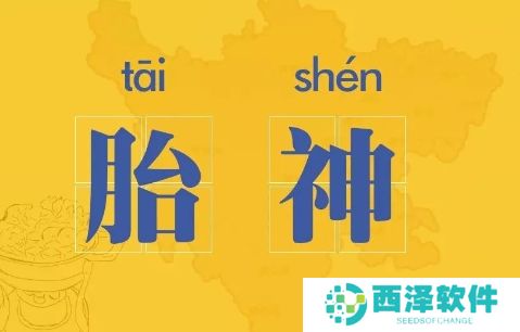 网络用语胎神是什么梗