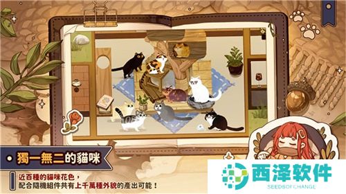 猫逝游戏
