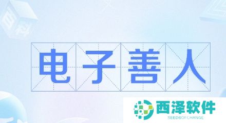 网络用语电子善人是什么梗