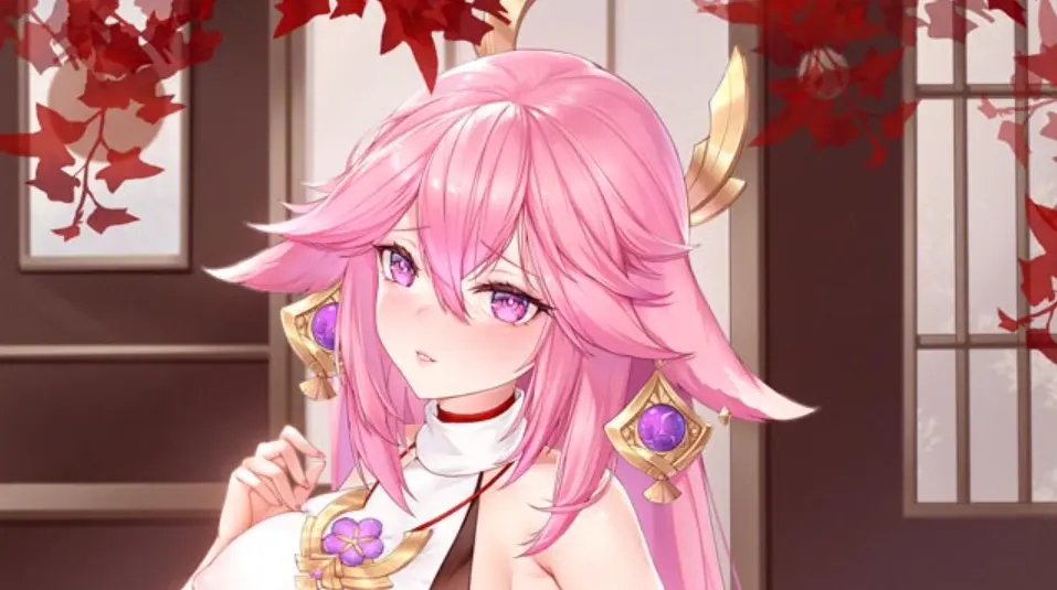 原神女角色脸红图片,流眼泪翻白眼流口水是怎么回事