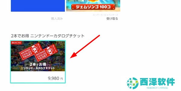 Switch游戏兑换券怎么买