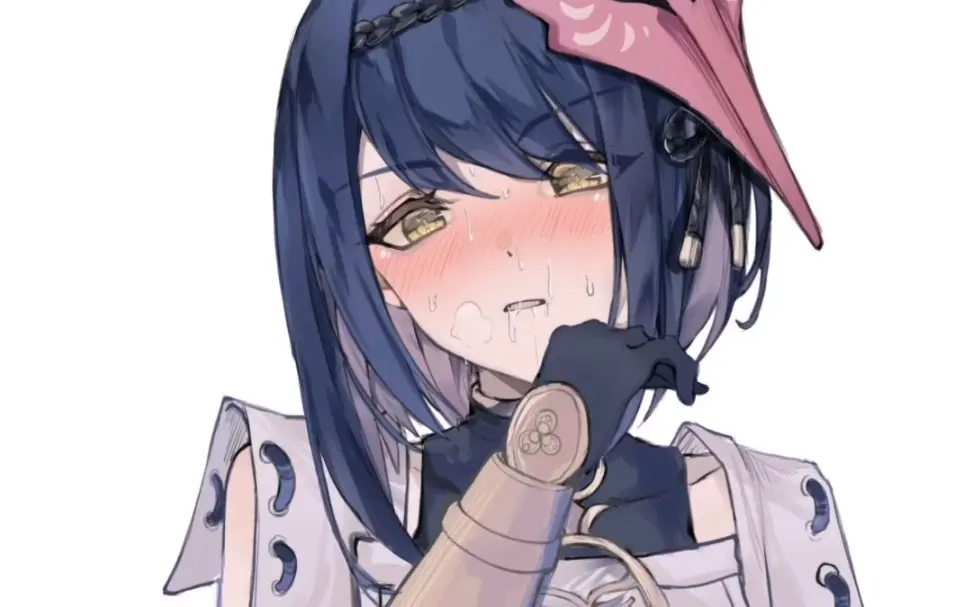 原神女角色脸红图片,流眼泪翻白眼流口水是怎么回事