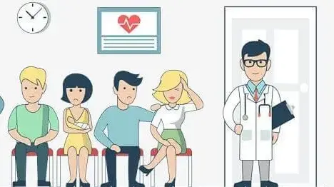 去医院面试被院长弄笑了,院长并不是传闻中那样的人!