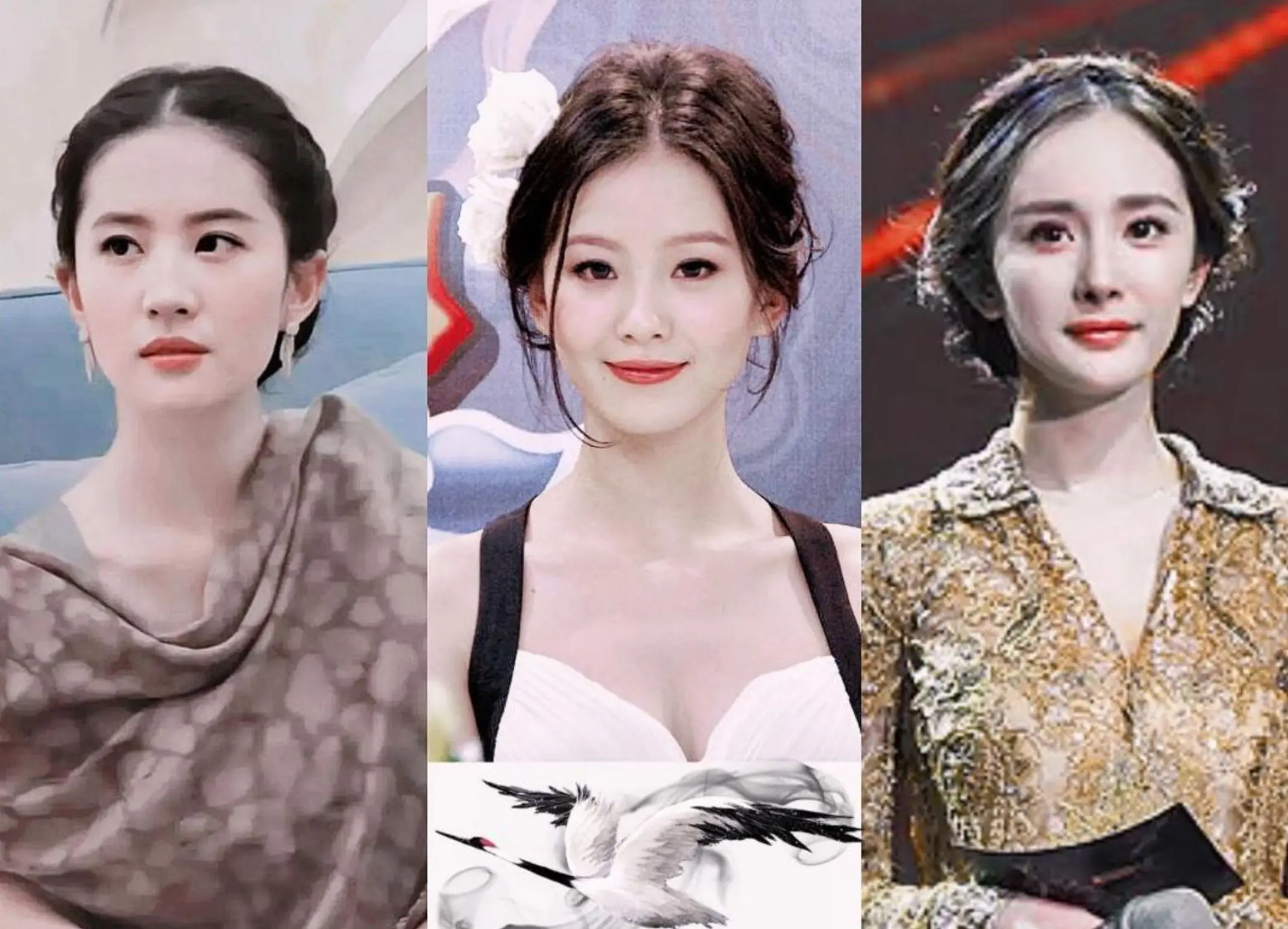 群飞刘亦菲刘诗诗杨幂杨颖啥梗,这是什么同人文小说文章情节