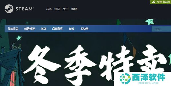 steam年度回顾在哪看