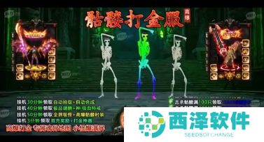 网络用语骷髅打金服是什么梗