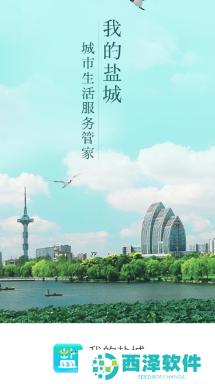 我的盐城
