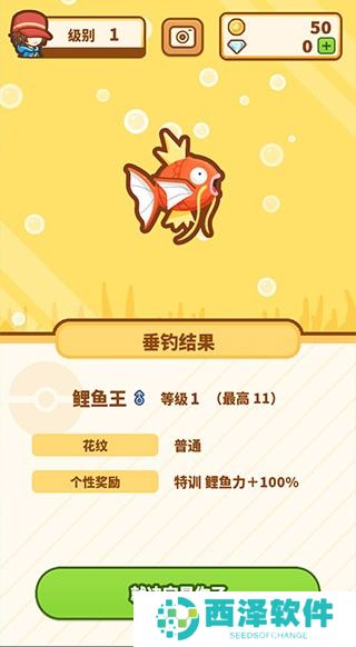 跳跃吧鲤鱼王