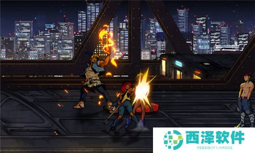 怒之铁拳4